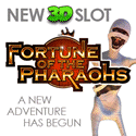 Fortune of the Pharoahs Slot from Rival Gaming. Play it Now at Superior Casino